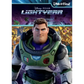 Disney Pixar Lightyear: Look and Find