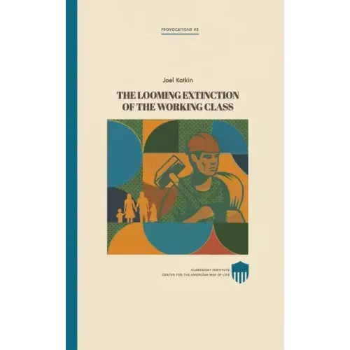 The Looming Extinction of the Working Class