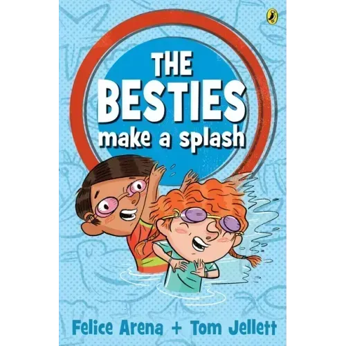 The Besties Make a Splash