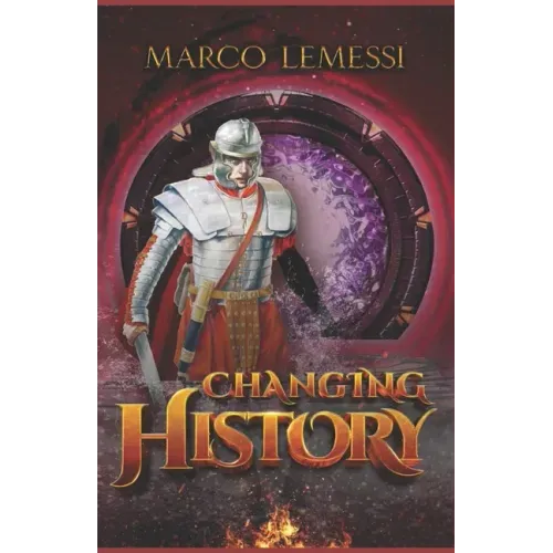 Changing History: English Edition