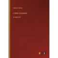 L'Abbe Constantin: in large print