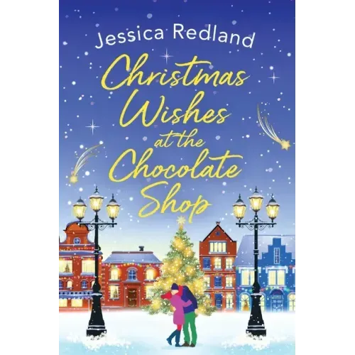 Christmas Wishes at the Chocolate Shop