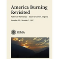 America Burning Revisited: National Workshop - Tyson's Corner, Virginia