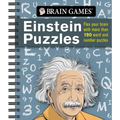 Brain Games - Einstein Puzzles: Flex Your Brain with More Than 190 Word and Number Puzzles