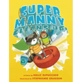 Super Manny Cleans Up!