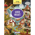 My Big Wimmelbook(r) - Good Night: A Look-And-Find Book (Kids Tell the Story)