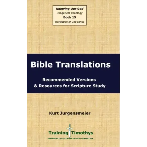 Book 15 Bible Translations HC