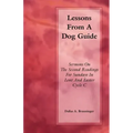 Lessons from a Dog Guide