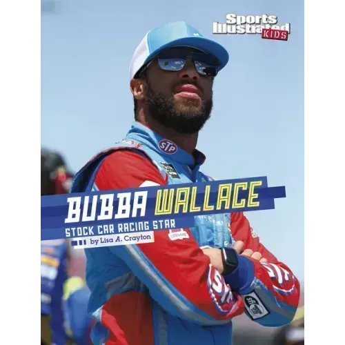 Bubba Wallace: Stock Car Racing Star