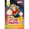 Marvel Who Is Captain Marvel?: Travel to Space with Earth's Defender