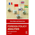 Foreign Policy Analysis: New Approaches
