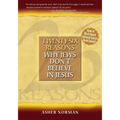 Twenty-Six Reasons Why Jews Don't Believe in Jesus