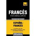 Vocabulario español-francés - 5000 palabras más usadas