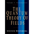 The Quantum Theory of Fields: Volume 1, Foundations