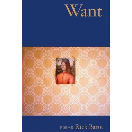 Want: Poems