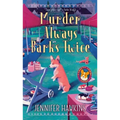 Murder Always Barks Twice
