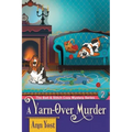 A Yarn-Over Murder (The Bait & Stitch Cozy Mystery Series, Book 2)