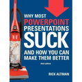 Why Most PowerPoint Presentations Suck (Third Edition)