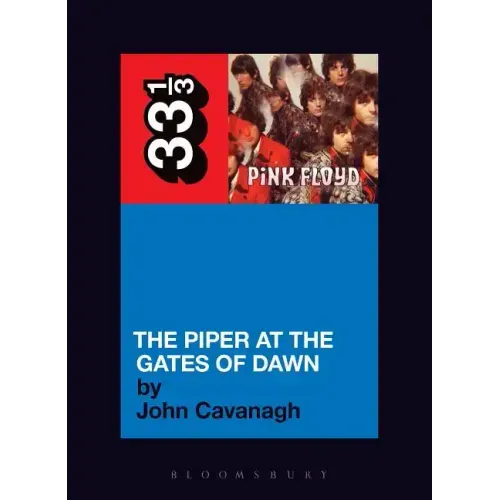 Pink Floyd's the Piper at the Gates of Dawn