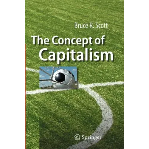 The Concept of Capitalism