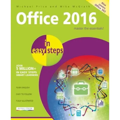 Office 2016 in Easy Steps