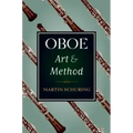 Oboe Art and Method