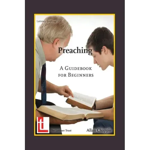 Preaching: A Guidebook for Beginners