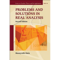 Problem & Sol Real Anal (2nd Ed)