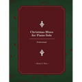 Christmas Blues for Piano Solo: Professional