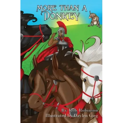 More Than a Donkey