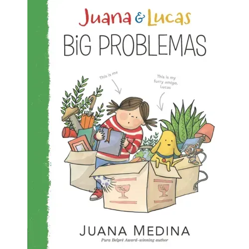 Juana & Lucas: Big Problemas