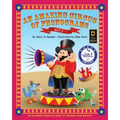 An Amazing Circus of Phonograms-Act 1: An excellent resource book for teachers and parents