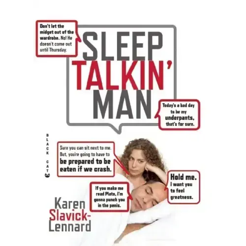 Sleep Talkin' Man