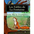 Les Fables de La Fontaine - Livre 1-2-3-4