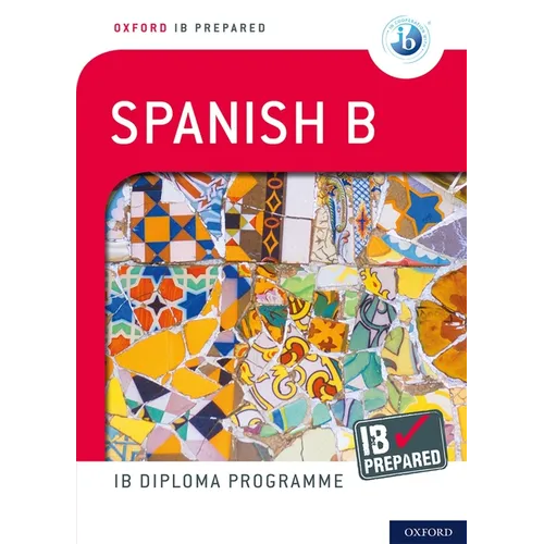 IB Spanish B: Skills & Practice