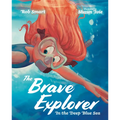 The Brave Explorer: In the Deep Blue Sea