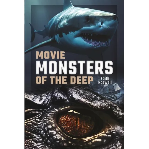 Movie Monsters of the Deep