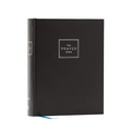 The Prayer Bible: Pray God's Word Cover to Cover (Niv, Hardcover, Red Letter, Comfort Print)