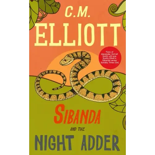 Sibanda and the Night Adder