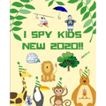 I Spy Kids New 2020 !!: This book 2 in 1: Fun game for " Age 2-5 "