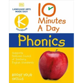 10 Minutes a Day Phonics Kindergarten