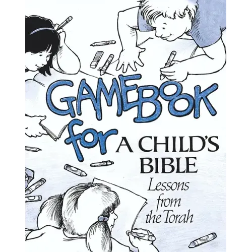 Child's Bible 1 - Gamebook
