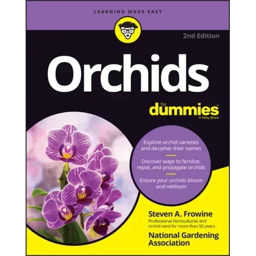 Orchids for Dummies