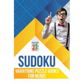 Sudoku Variations Puzzle Books for Nerds