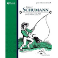 Robert Schumann and Mascot Ziff