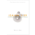 Nbbc, Isaiah 1-39: A Commentary in the Wesleyan Tradition