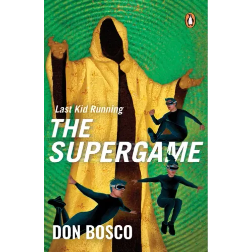 Last Kid Running: The Supergame