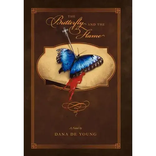 The Butterfly and the Flame