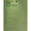 Vera By Elizabeth von Arnim (1921) (Twentieth Century Classics)