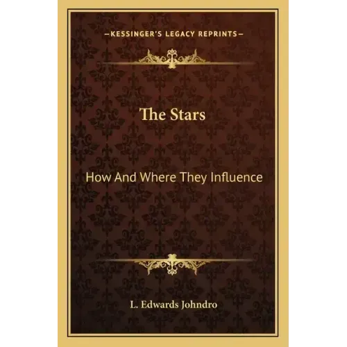 The Stars: How and Where They Influence